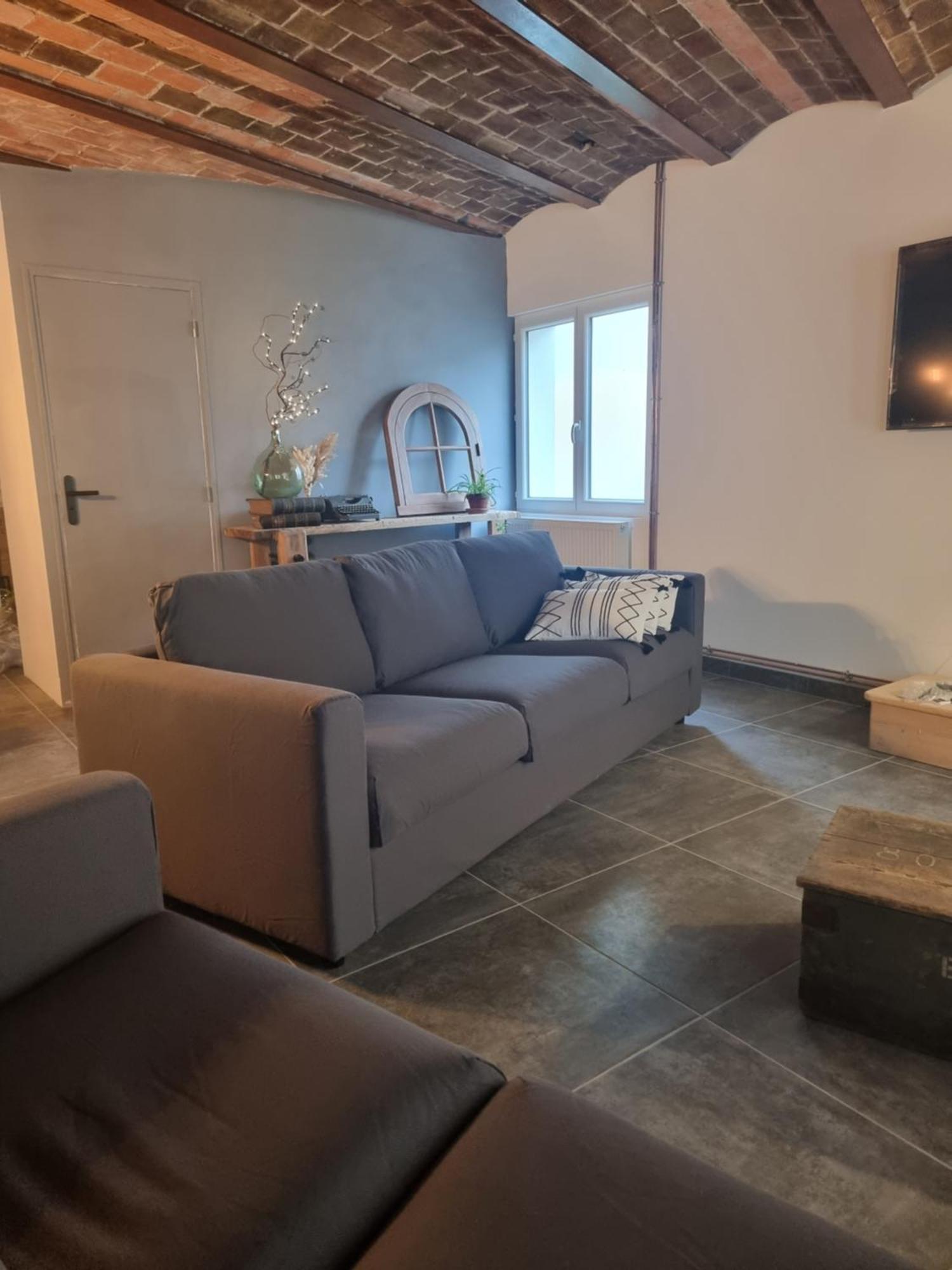 Villa Echappee Belle En Baie De Somme à Saint-Quentin-Lamotte-Croix-au-Bailly Extérieur photo