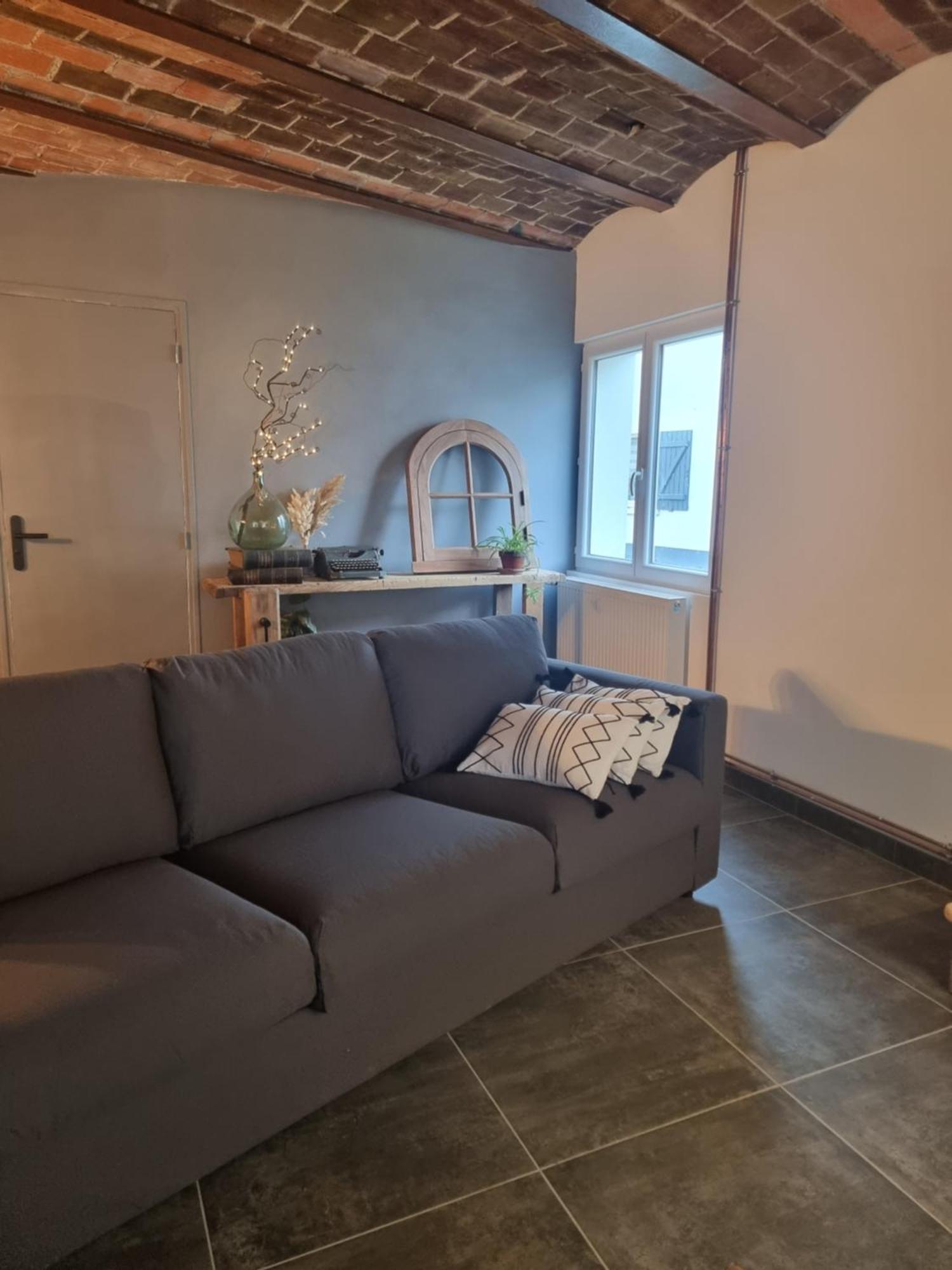 Villa Echappee Belle En Baie De Somme à Saint-Quentin-Lamotte-Croix-au-Bailly Extérieur photo