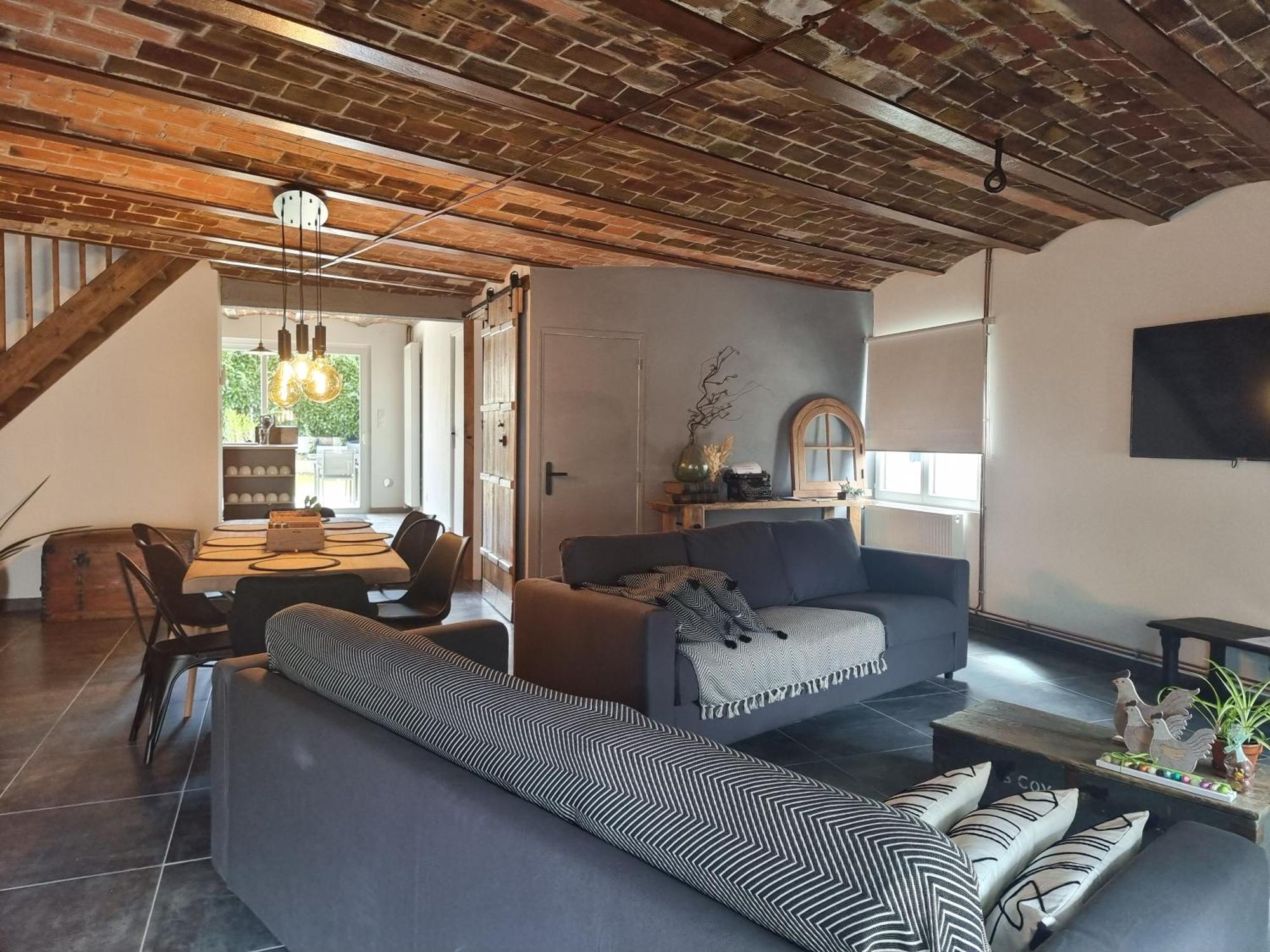 Villa Echappee Belle En Baie De Somme à Saint-Quentin-Lamotte-Croix-au-Bailly Extérieur photo